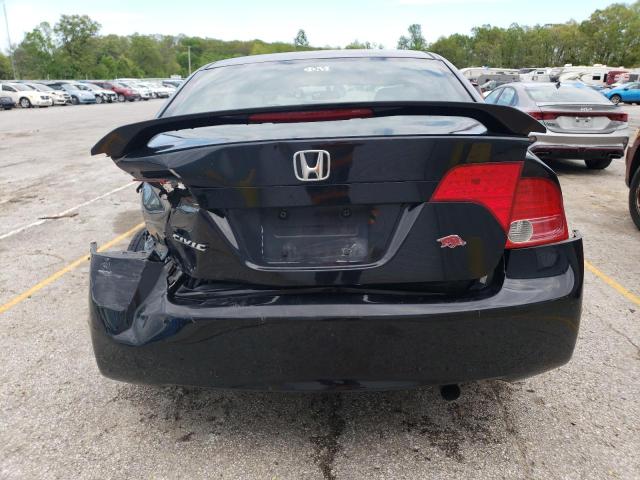 1HGFA16978L079147 - 2008 HONDA CIVIC EXL GRAY photo 6