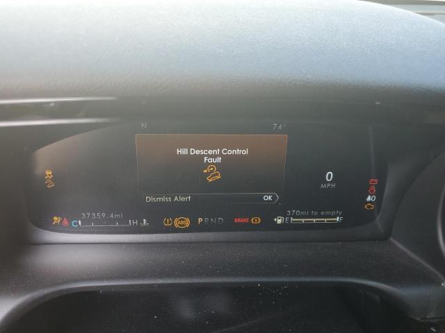 5LM5J7XCXLGL31054 - 2020 LINCOLN AVIATOR RESERVE WHITE photo 9