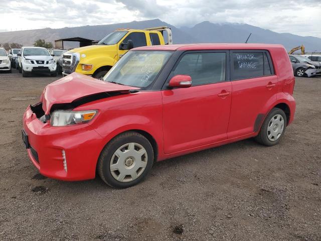 JTLZE4FE8DJ041807 - 2013 TOYOTA SCION XB 红色 照片 1