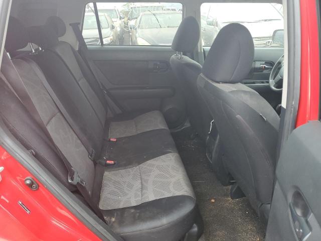 JTLZE4FE8DJ041807 - 2013 TOYOTA SCION XB 红色 照片 10