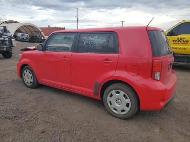 JTLZE4FE8DJ041807 - 2013 TOYOTA SCION XB 红色 照片 2