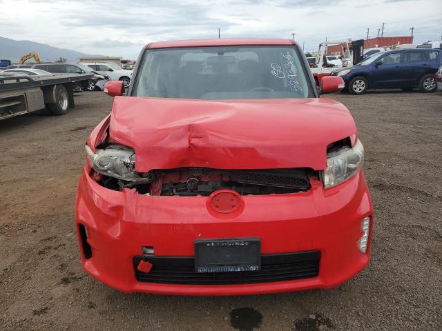 JTLZE4FE8DJ041807 - 2013 TOYOTA SCION XB 红色 照片 5