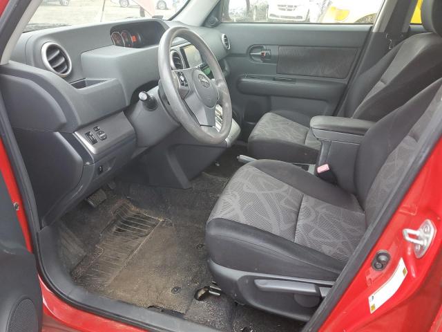 JTLZE4FE8DJ041807 - 2013 TOYOTA SCION XB 红色 照片 7