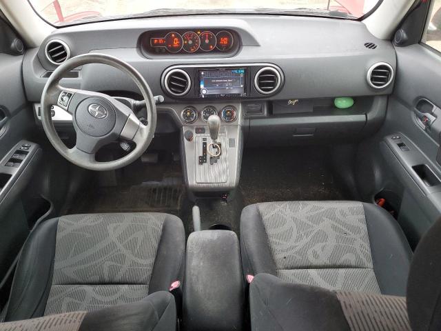 JTLZE4FE8DJ041807 - 2013 TOYOTA SCION XB 红色 照片 8