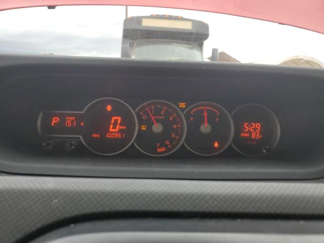 JTLZE4FE8DJ041807 - 2013 TOYOTA SCION XB 红色 照片 9