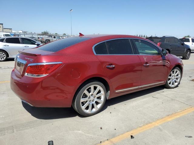 1G4GE5EV2AF165012 - 2010 BUICK LACROSSE CXS Qırmızı foto 3