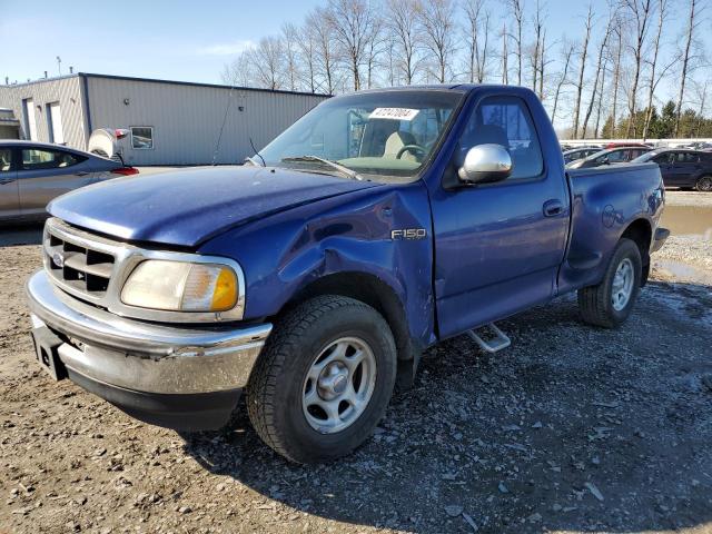 1998 FORD F150, 