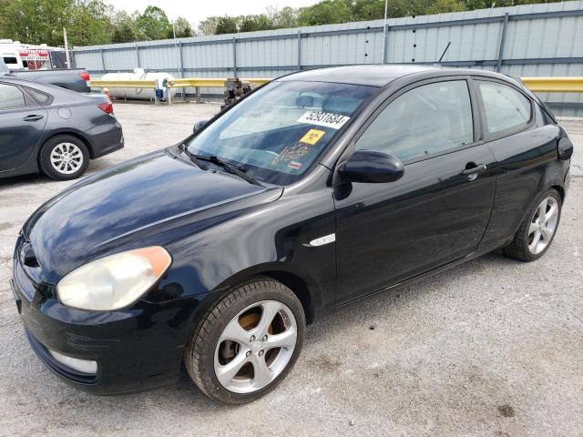 2008 HYUNDAI ACCENT SE, 