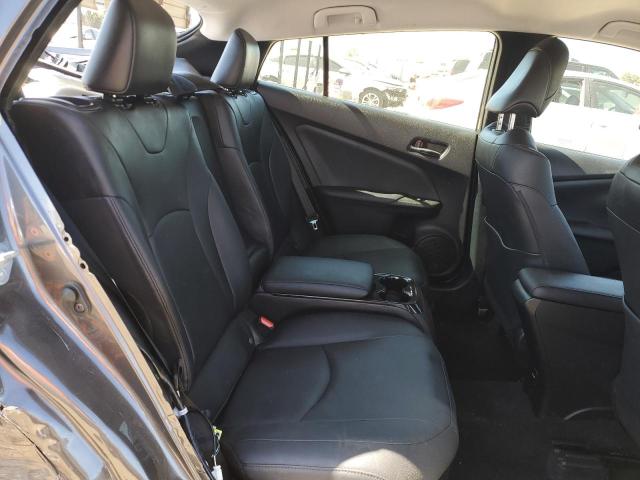 JTDKARFP3H3051209 - 2017 TOYOTA PRIUS PRIM გრაფიტი ფოტო 10