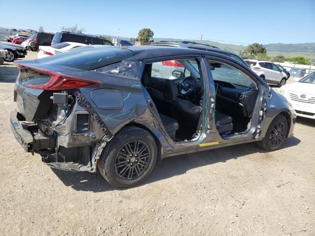JTDKARFP3H3051209 - 2017 TOYOTA PRIUS PRIM გრაფიტი ფოტო 3