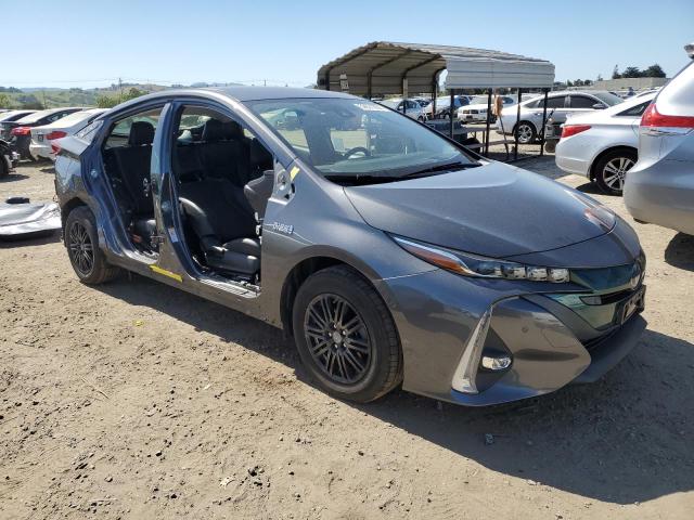 JTDKARFP3H3051209 - 2017 TOYOTA PRIUS PRIM გრაფიტი ფოტო 4