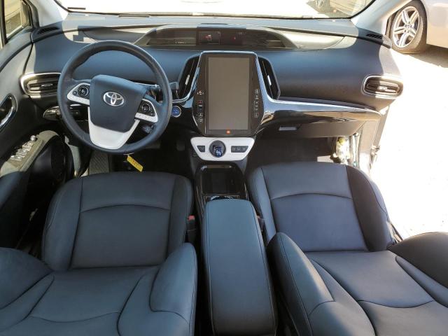 JTDKARFP3H3051209 - 2017 TOYOTA PRIUS PRIM გრაფიტი ფოტო 8