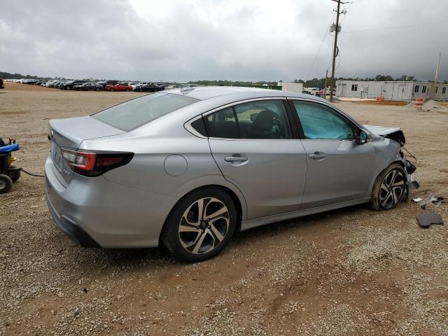 4S3BWAN64L3012603 - 2020 SUBARU LEGACY LIMITED SILVER photo 3