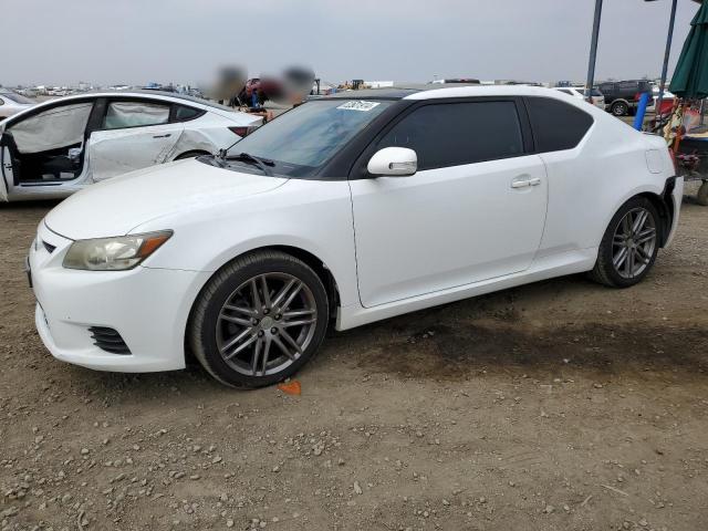 JTKJF5C77B3010267 - 2011 TOYOTA SCION TC 白色 照片 1
