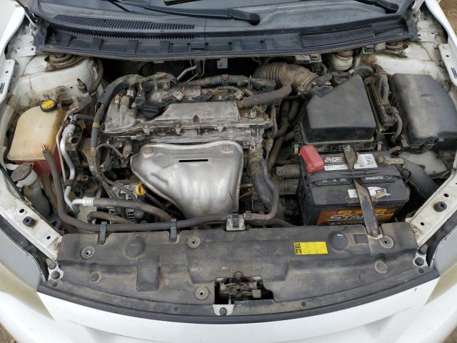 JTKJF5C77B3010267 - 2011 TOYOTA SCION TC 白色 照片 11