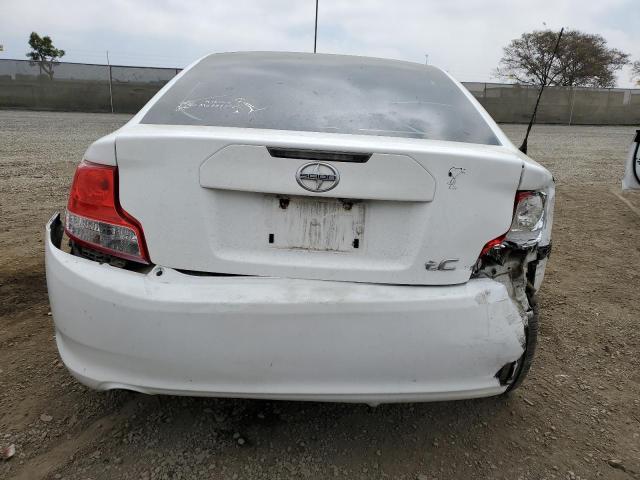 JTKJF5C77B3010267 - 2011 TOYOTA SCION TC 白色 照片 6