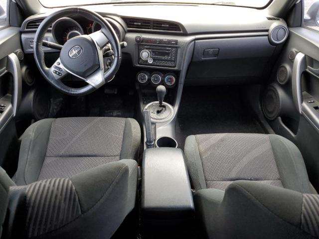 JTKJF5C77B3010267 - 2011 TOYOTA SCION TC 白色 照片 8