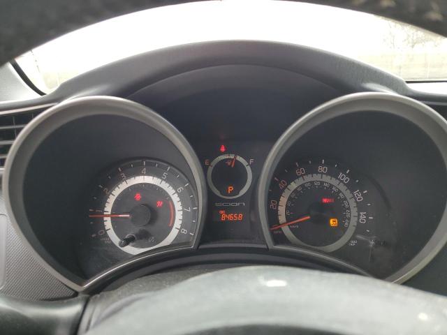 JTKJF5C77B3010267 - 2011 TOYOTA SCION TC 白色 照片 9