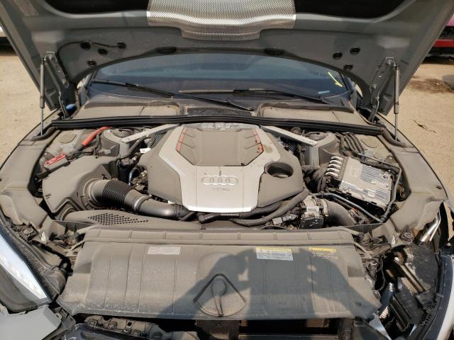 WAUP4AF54LA013518 - 2020 AUDI S5 PREMIUM PLUS 灰色 照片 12