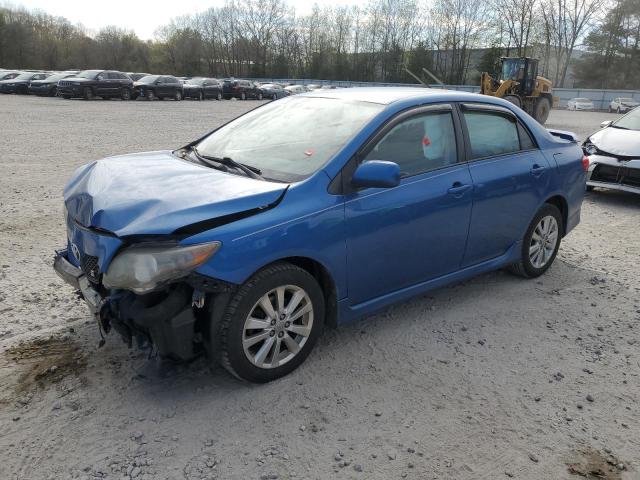 2010 TOYOTA COROLLA BASE, 