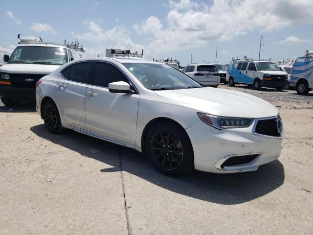 19UUB2F44KA001958 - 2019 ACURA TLX TECHNOLOGY WHITE photo 4