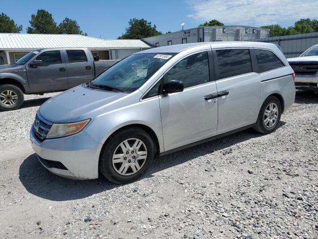 2012 HONDA ODYSSEY LX, 