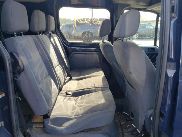 NM0KS9BN2CT090462 - 2012 FORD TRANSIT CO XLT BLUE photo 11