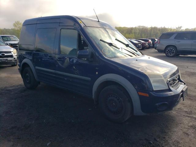 NM0KS9BN2CT090462 - 2012 FORD TRANSIT CO XLT BLUE photo 4