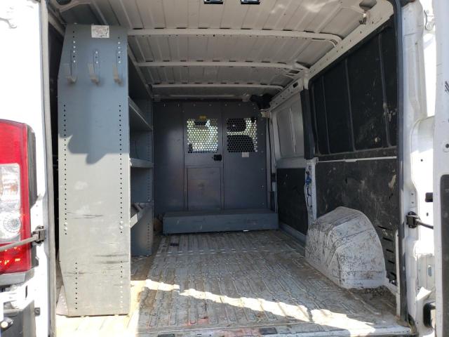 3C6TRVAG3LE110927 - 2020 RAM PROMASTER 1500 STANDARD Սպիտակ լուսանկար 10