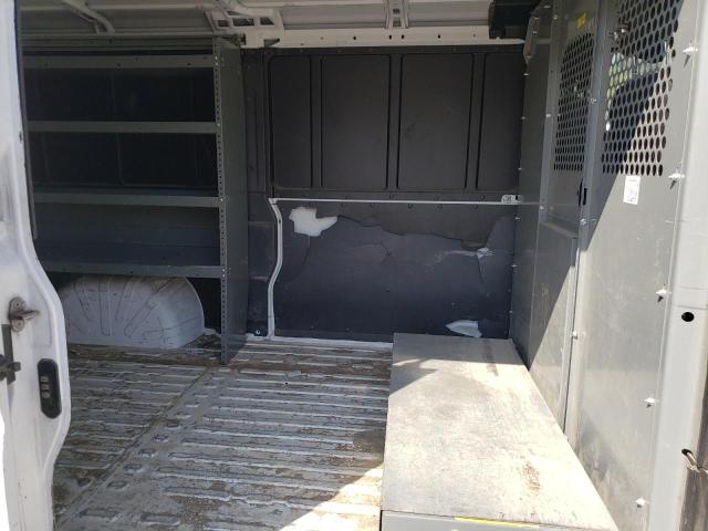 3C6TRVAG3LE110927 - 2020 RAM PROMASTER 1500 STANDARD Սպիտակ լուսանկար 11