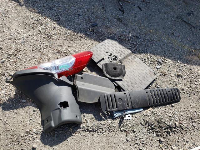 3C6TRVAG3LE110927 - 2020 RAM PROMASTER 1500 STANDARD Սպիտակ լուսանկար 13