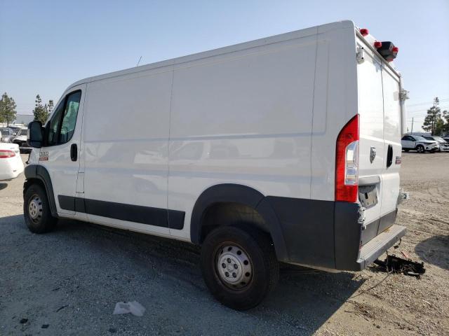 3C6TRVAG3LE110927 - 2020 RAM PROMASTER 1500 STANDARD Սպիտակ լուսանկար 2