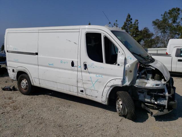 3C6TRVAG3LE110927 - 2020 RAM PROMASTER 1500 STANDARD Սպիտակ լուսանկար 4