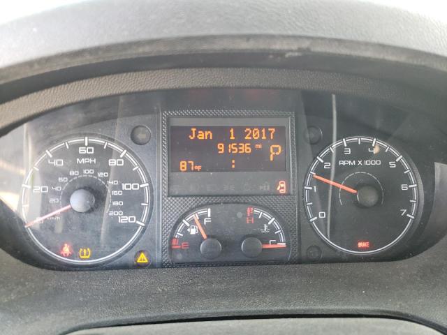 3C6TRVAG3LE110927 - 2020 RAM PROMASTER 1500 STANDARD Սպիտակ լուսանկար 9