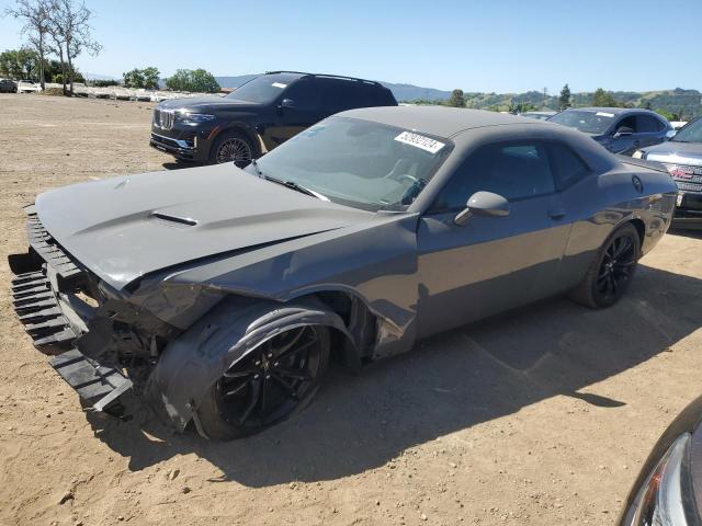 2018 DODGE CHALLENGER SXT, 