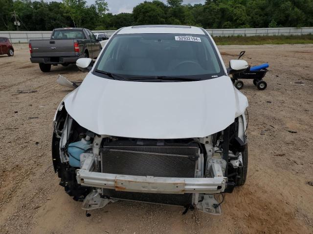 3CZRU6H53HM720703 - 2017 HONDA HR-V EX WHITE photo 5