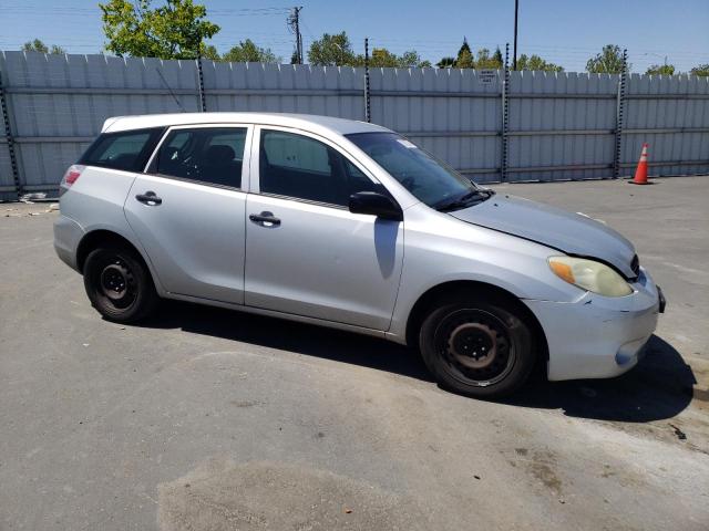2T1KR32E66C623968 - 2006 TOYOTA COROLLA MA XR SILVER photo 4