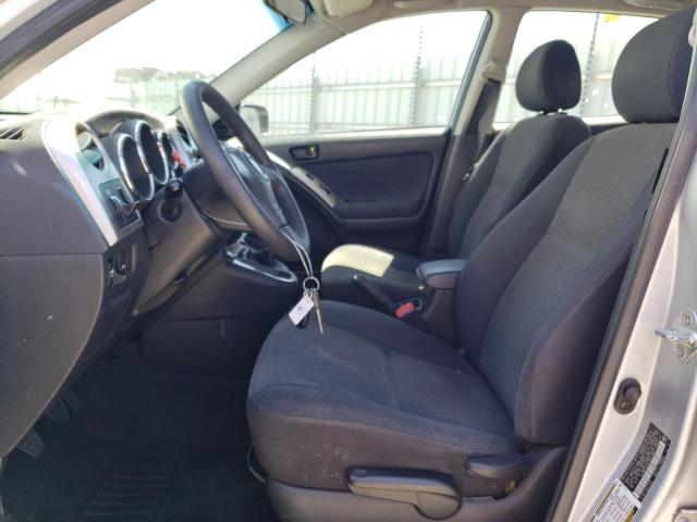 2T1KR32E66C623968 - 2006 TOYOTA COROLLA MA XR SILVER photo 7