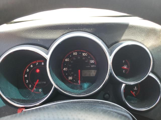 2T1KR32E66C623968 - 2006 TOYOTA COROLLA MA XR SILVER photo 9