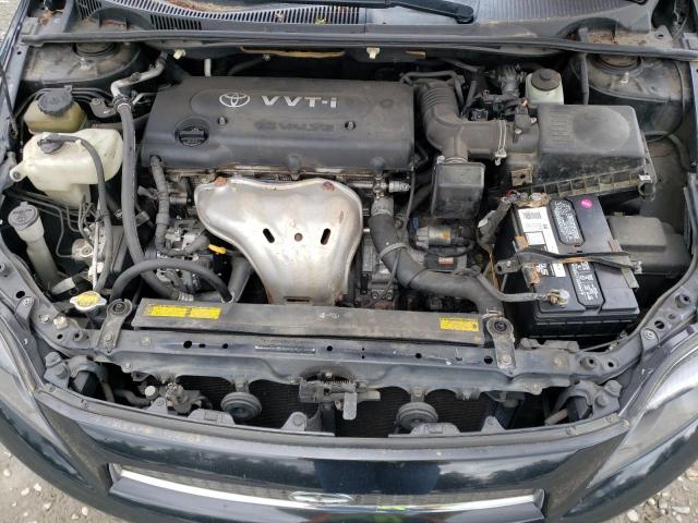 JTKDE167470167316 - 2007 TOYOTA SCION TC 黑色 照片 11
