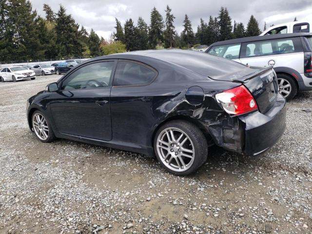 JTKDE167470167316 - 2007 TOYOTA SCION TC 黑色 照片 2