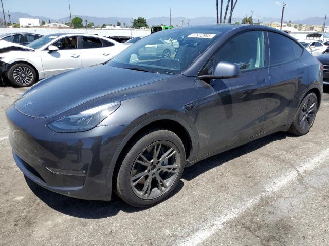 2025 TESLA MODEL Y, 