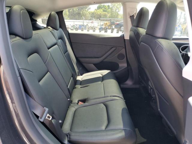 7SAYGAEE0SF265792 - 2025 TESLA MODEL Y Գրաֆիտ լուսանկար 10