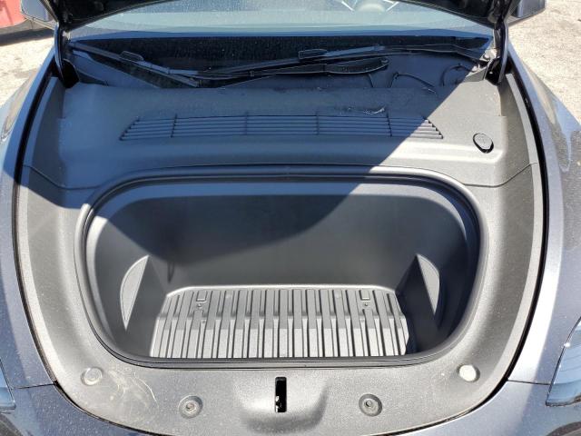 7SAYGAEE0SF265792 - 2025 TESLA MODEL Y Գրաֆիտ լուսանկար 11