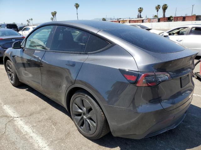 7SAYGAEE0SF265792 - 2025 TESLA MODEL Y Գրաֆիտ լուսանկար 2