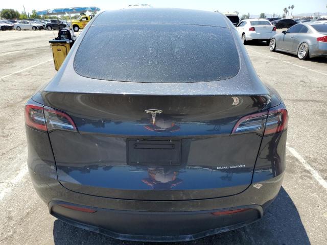 7SAYGAEE0SF265792 - 2025 TESLA MODEL Y Գրաֆիտ լուսանկար 6