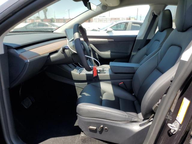 7SAYGAEE0SF265792 - 2025 TESLA MODEL Y Գրաֆիտ լուսանկար 7