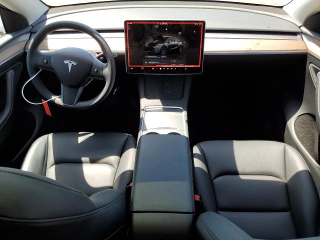 7SAYGAEE0SF265792 - 2025 TESLA MODEL Y Գրաֆիտ լուսանկար 8