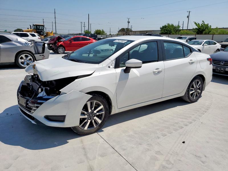 2024 NISSAN VERSA SV, null