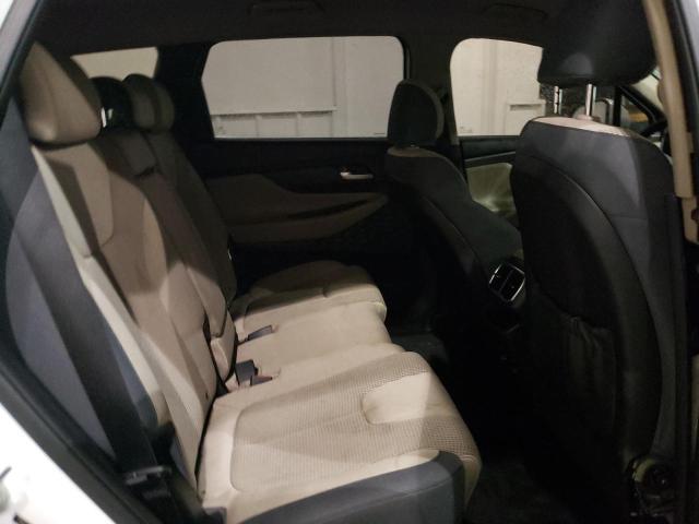 5NMS33ADXLH157574 - 2020 HYUNDAI SANTA FE SEL Սպիտակ լուսանկար 11